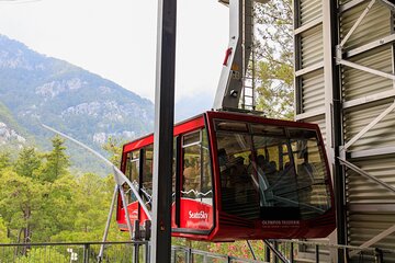 Antalya Sightseeing City Tour with Cable Car and Boat Trip