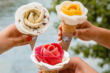 London Film Fruit and Ice Cream Trail