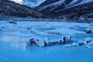 Mt Cook Private Tour from Dunedin( can finish at Queenstown) 