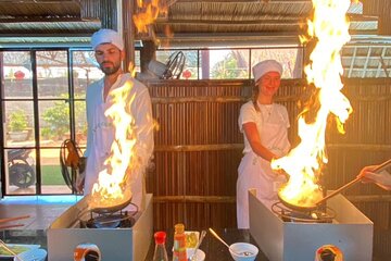 Private Day Tour - Hoi An Eco Cooking Class