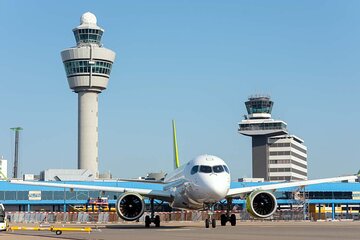 Private Transfer from/to Amsterdam Airport Schiphol
