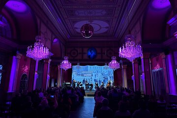 Classical Concert at the Original Strauss Concert Hall
