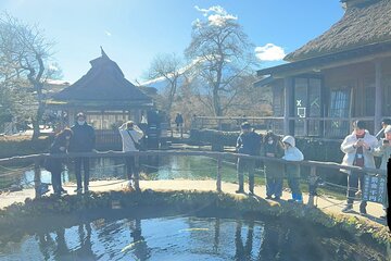 Mount Fuji Full Day Private Customizable Tour With English Guide