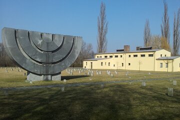 Terezin Concentration Camp Private Tour from Prague