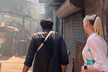 Dharavi Stories Unfold