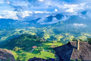 Sapa & Bac Ha Market 2D1N Tour with Luxury Hotel 