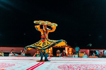 Bedouin Dinner, Egyptian Show and Horse Ride tour 1 Hour - Sharm El Sheikh