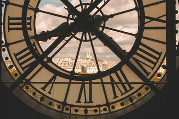 Paris Orsay Museum and Seine River Cruise Entry Ticket