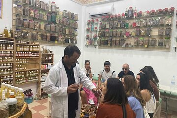 Marrakech Past and Present City Secrets Guided Tour