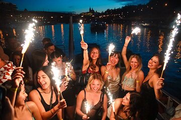 Prague Boat Party Cruise + Epic Club After Party