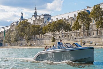 Private Seine Cruise