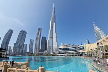 Discover Dubai City Private Tour