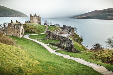 Private Loch Ness and Highlands Tour from Edinburgh
