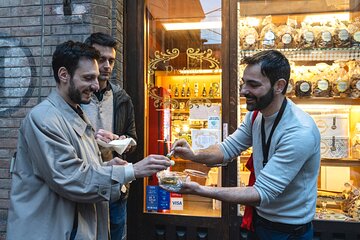 Bologna Street Food & Market Tour for real foodies