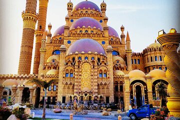 Private City Tour & Old Market Shopping Stop - Sharm El Sheikh