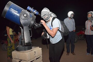 Stargazing, Bedouin Dinner, Entertainment Show – Sharm El Sheikh