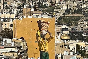 Private Tour of Amman 
