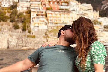 Sunset Small Group in Positano