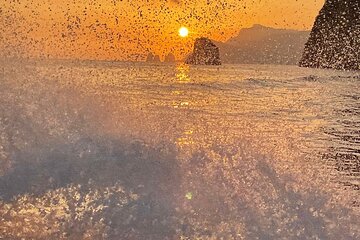 Sunset Small Group in Positano
