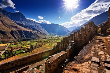 "Aventura Inca: 4 Días en la Ciudad Perdida"