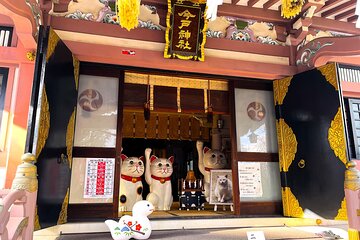 Asakusa Hidden Gems Tour with Matcha and More