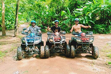 Krabi ATV Ultimate Jungle Off Road Adventure