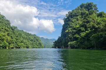 Ba Be Lake Boat Trip Motorbike tour 2D1N from Hanoi