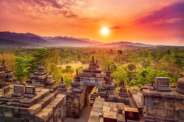 Customized 12 Days Indonesia Family Tour from Jakarta