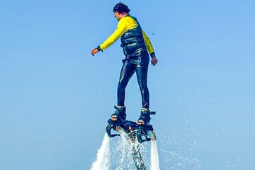 Private Flyboarding Experience in Dubai Harbour