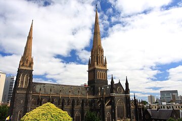Melbourne Self Guided Audio Experience