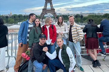 Two Wheels, One Paris: Explore the City of Light