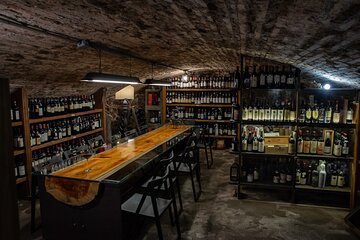 Discover the Spirit of Italian Excellence with Tasting