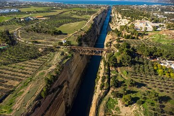 Corinth and Argolis 2-Day Private Tour