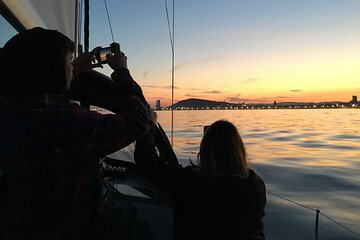 Sunset Tour With Spanish Champagne (Cava)