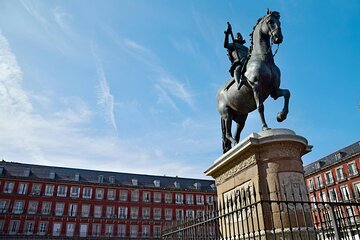 Cervantes in Madrid Private Tour in the Literary Quarter