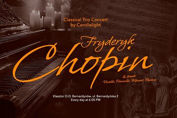 Emotional Concert in an Inaccessible Monastery: Chopin & Friends
