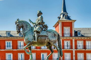 Habsburgs Madrid Private Tour with a Local Guide