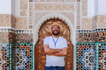 Marrakech Half-Day Guided Tour (Choose Morning or Afternoon) 