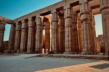 5 Days Nile Cruise Luxor to Aswan Daily Historical Excursions