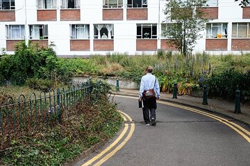  London King's Cross Walking Tour: Homelessness Revisited