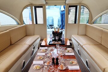 Luxe French Cocktail Workshop Cruise on Glittering River Seine