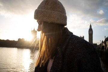 PRIVATE PHOTOSHOOT in London 