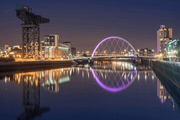 Glasgow Historical Walking Tour