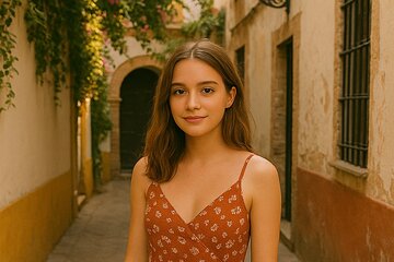 Private photo tour of the heart of Seville