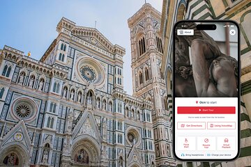 AudioZoom into Florence: A Self-Guided Walking Tour