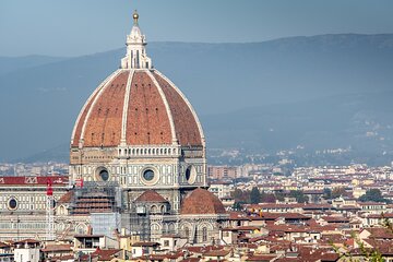 Private Duomo Complex Guided Tour with Cupola Entry Tickets