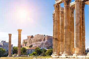 Athens Half Day Private Tour - Exceptional Experience