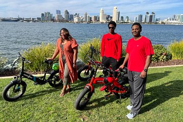 Coronado E-Bike Tour from San Diego
