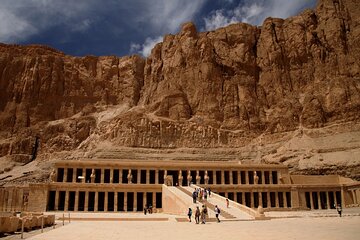 Vip: Explore Karnak, Hatshepsut, and the Valley of the Kings