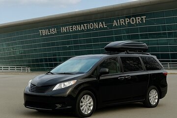 Airport Transfer in Tbilisi